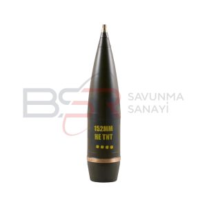 152 mm Yüksek İnfilaklı Topçu Mühimmatı